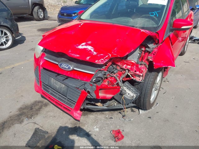 1FADP3F24EL322207 Ford 2014