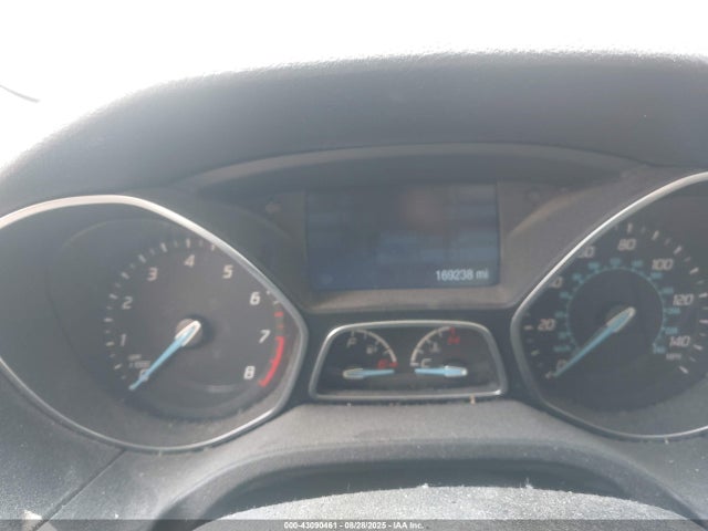 1FADP3F24EL322207 Ford 2014