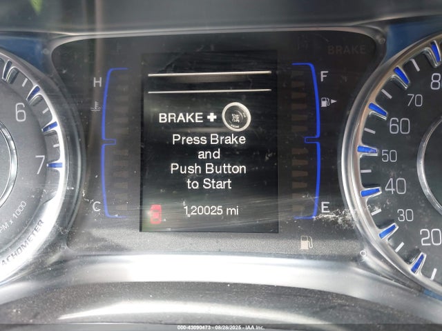 1C3CCCAB2FN635114 Chrysler 2015