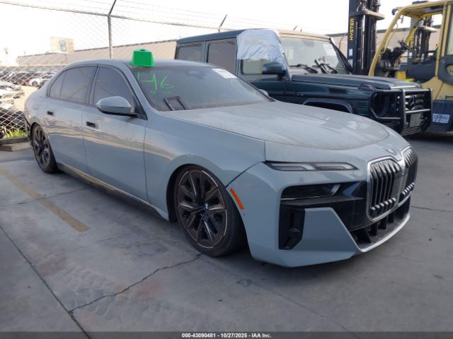 2024 BMW 740 WBA23EH04RCR00071