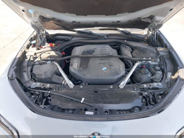 2024 BMW 740 WBA23EH04RCR00071 Photo 9