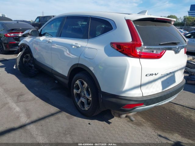 2019 HONDA CR-V 5J6RW2H80KL020126 Photo 2