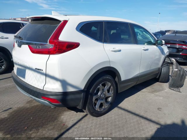 2019 HONDA CR-V 5J6RW2H80KL020126 Photo 3