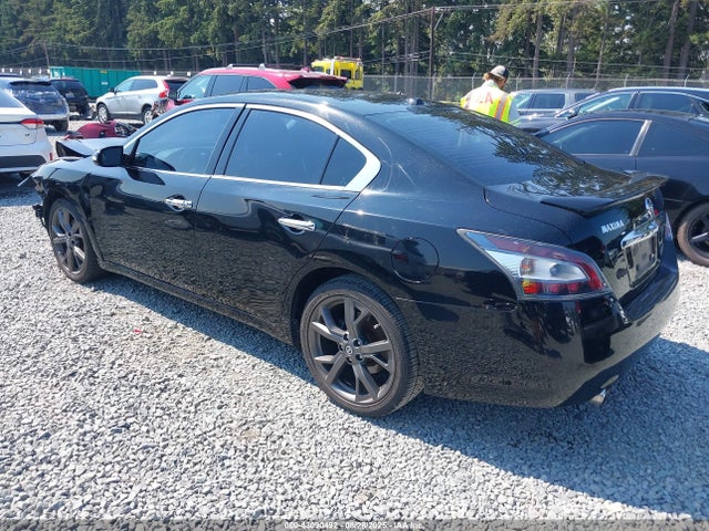 Nissan Maxima 2014 1N4AA5AP1EC442727 Image 3
