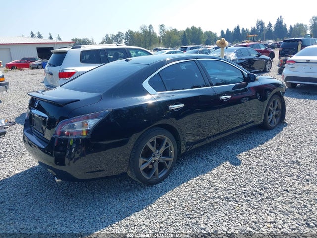 Nissan Maxima 2014 1N4AA5AP1EC442727 Image 4