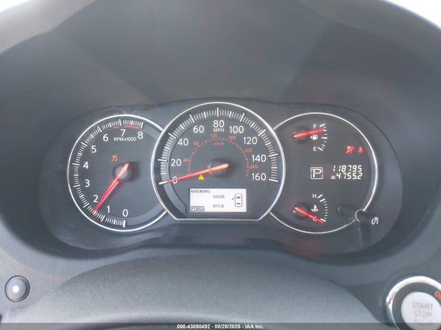 Nissan Maxima 2014 1N4AA5AP1EC442727 Image 7
