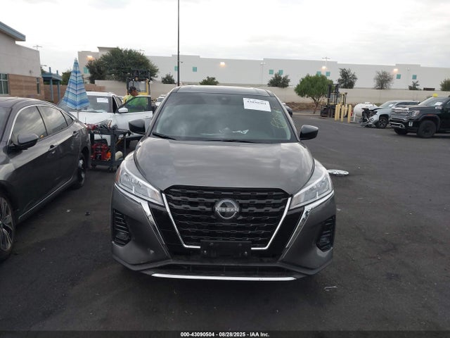 Nissan Kicks 2024 3N1CP5BVXRL531756 Image 13