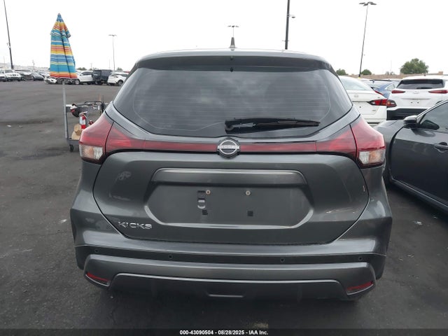 Nissan Kicks 2024 3N1CP5BVXRL531756 Image 17