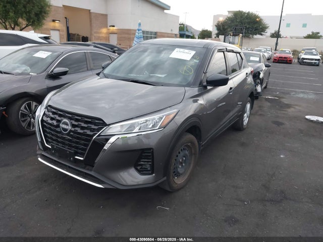 Nissan Kicks 2024 3N1CP5BVXRL531756 Image 2