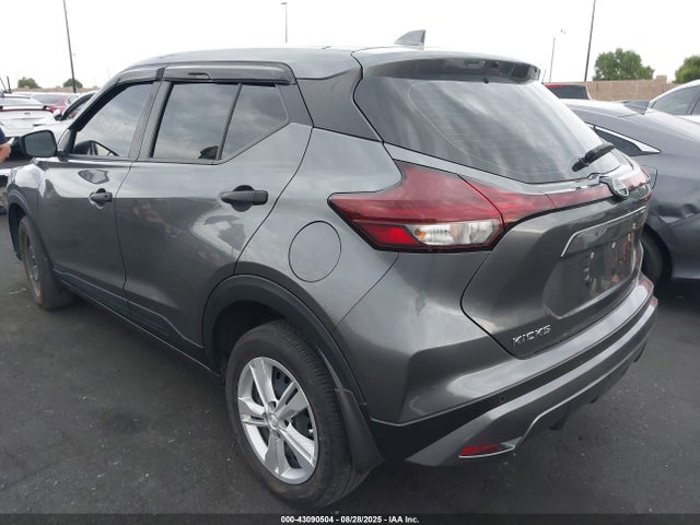 Nissan Kicks 2024 3N1CP5BVXRL531756 Image 3