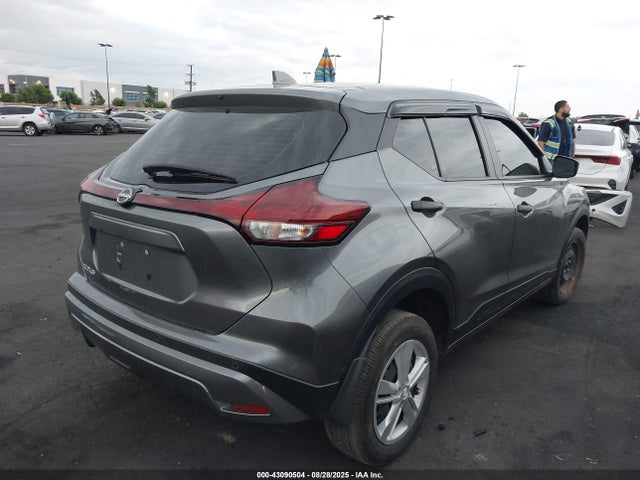 Nissan Kicks 2024 3N1CP5BVXRL531756 Image 4