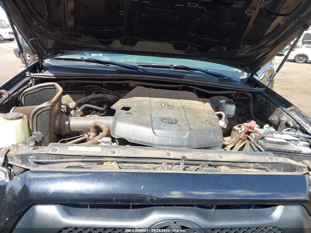 Toyota Tacoma Base V6/trd Pro 2015 3TMLU4EN7FM180225 Image 10