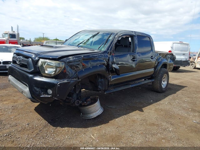 Toyota Tacoma Base V6/trd Pro 2015 3TMLU4EN7FM180225 Image 2