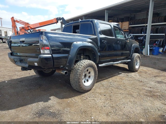Toyota Tacoma Base V6/trd Pro 2015 3TMLU4EN7FM180225 Image 4