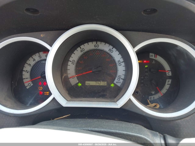Toyota Tacoma Base V6/trd Pro 2015 3TMLU4EN7FM180225 Image 7