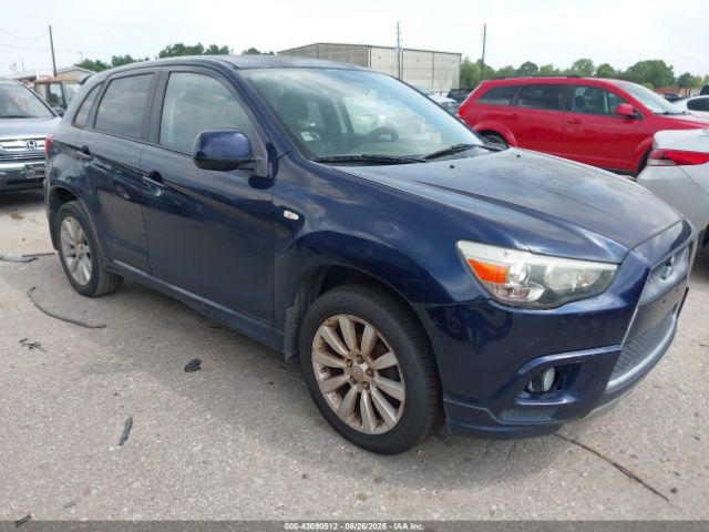 2011 MITSUBISHI OUTLANDER SPORT JA4AP4AUXBZ002923 Photo 0