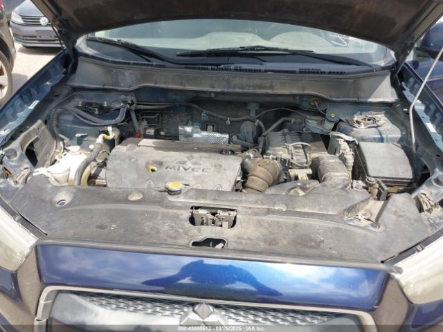 2011 MITSUBISHI OUTLANDER SPORT JA4AP4AUXBZ002923 Photo 9