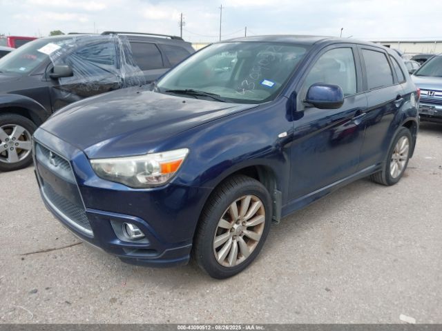 2011 MITSUBISHI OUTLANDER SPORT JA4AP4AUXBZ002923 Photo 1