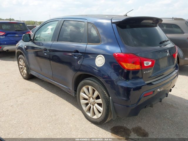 2011 MITSUBISHI OUTLANDER SPORT JA4AP4AUXBZ002923 Photo 2