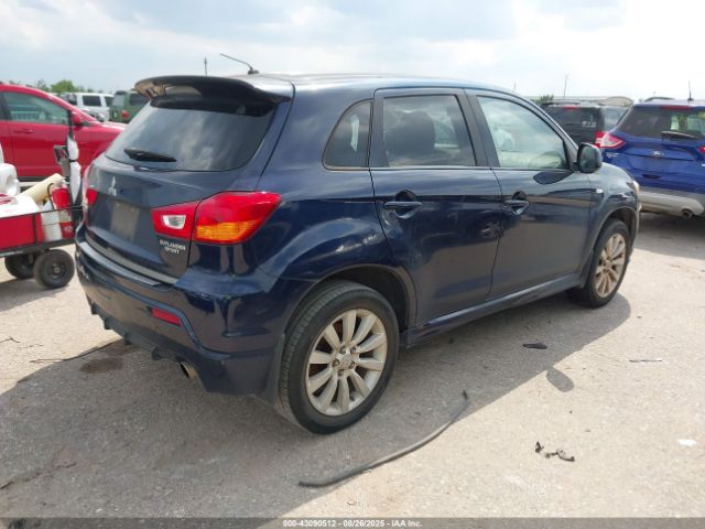 2011 MITSUBISHI OUTLANDER SPORT JA4AP4AUXBZ002923 Photo 3