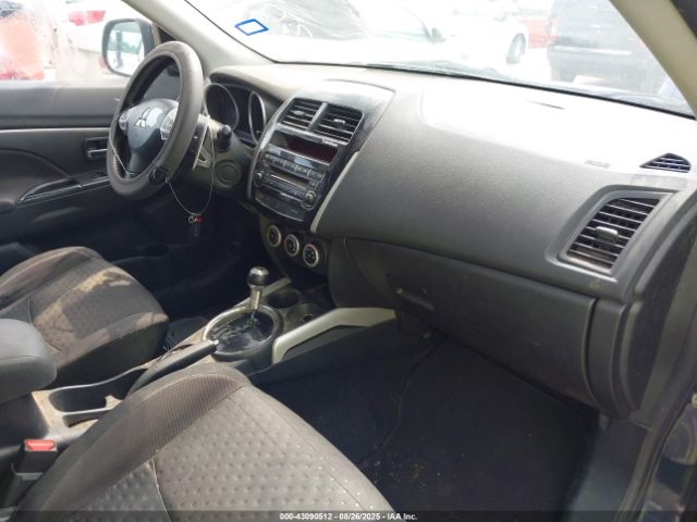 2011 MITSUBISHI OUTLANDER SPORT JA4AP4AUXBZ002923 Photo 4