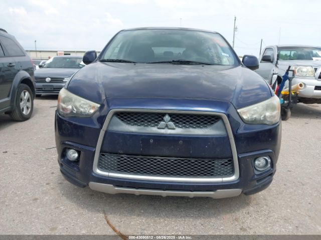 2011 MITSUBISHI OUTLANDER SPORT JA4AP4AUXBZ002923 Photo 5