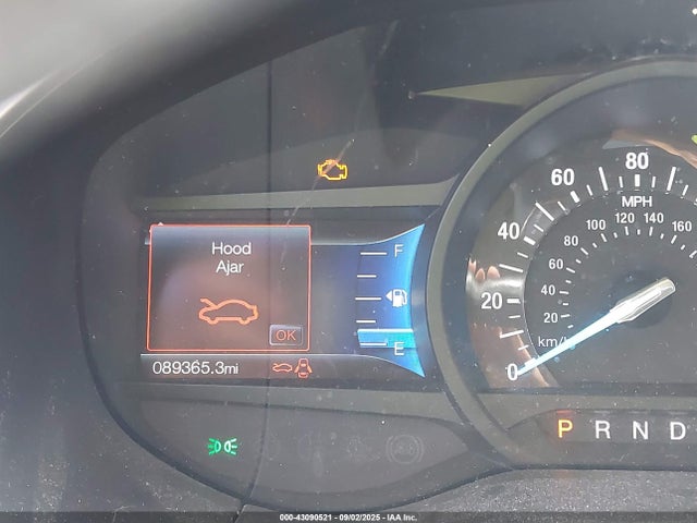 2FMPK3K98GBB05878 Ford 2016