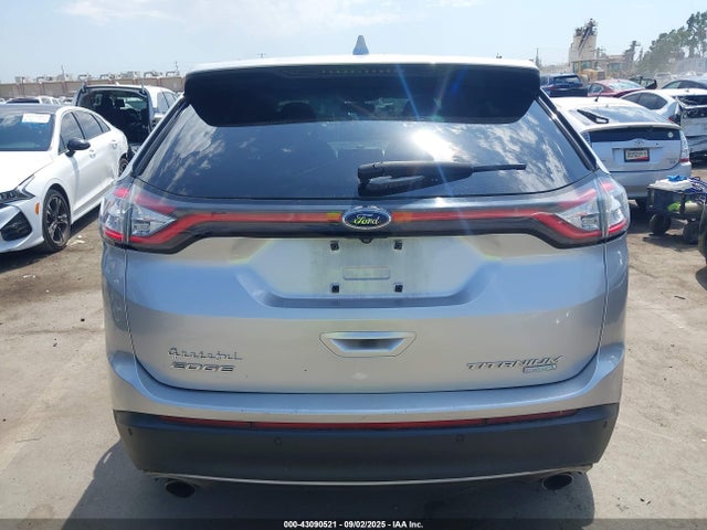 2FMPK3K98GBB05878 Ford 2016