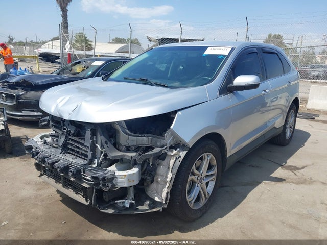 2FMPK3K98GBB05878 Ford 2016