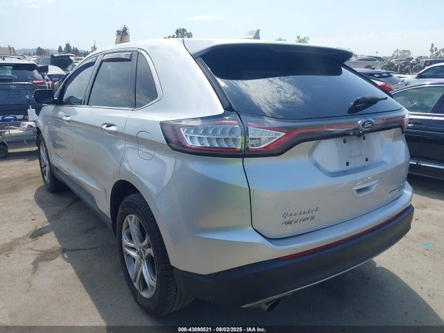 2FMPK3K98GBB05878 Ford 2016