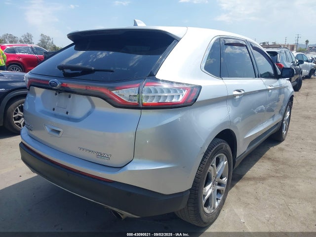 2FMPK3K98GBB05878 Ford 2016