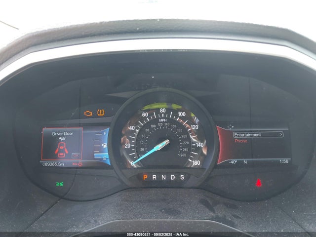 2FMPK3K98GBB05878 Ford 2016