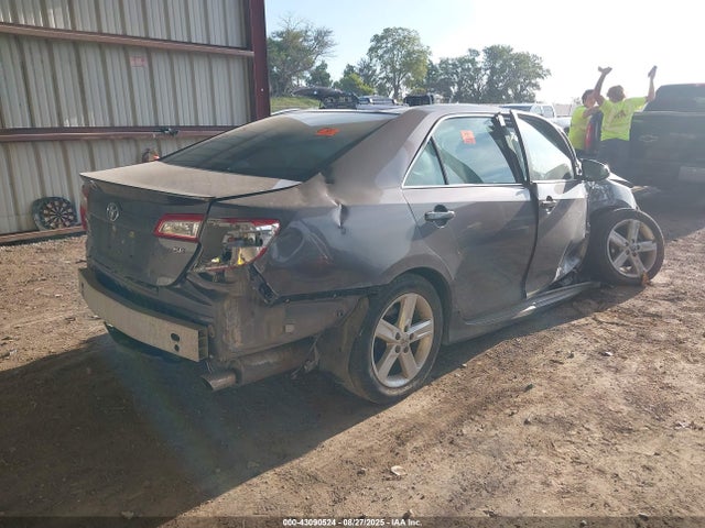 Toyota 2ar-fe 2014 4T1BF1FK2EU456969 Image 4