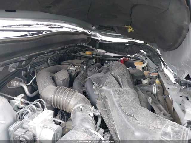 JF2SJAEC7HH420416 Subaru naturally aspirated u5
