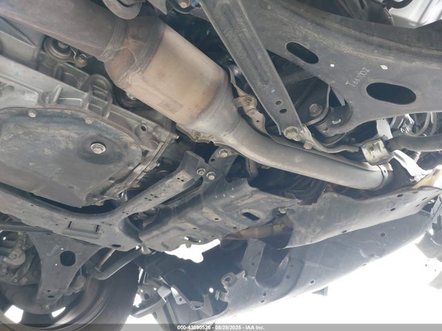 JF2SJAEC7HH420416 Subaru naturally aspirated u5