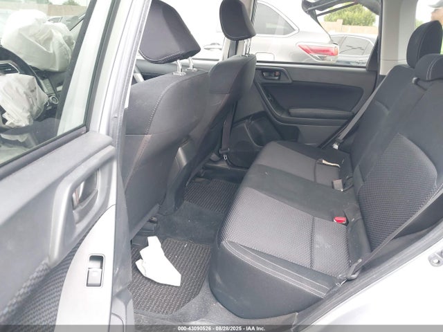 JF2SJAEC7HH420416 Subaru naturally aspirated u5
