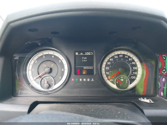RAM 2016 2016 3C6RR6KTXGG326098 Image 7