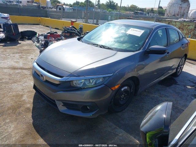 2HGFC1F31HH659688 Honda l15b7