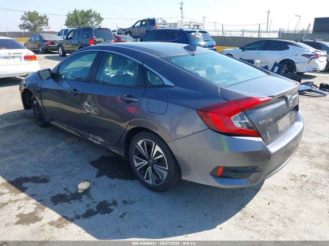 2HGFC1F31HH659688 Honda l15b7