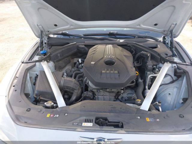 2019 GENESIS G70 KMTG34LA0KU032204 Photo 9