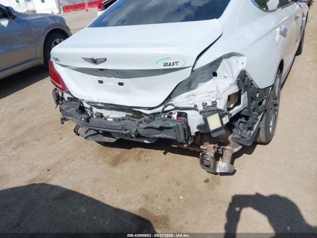 2019 GENESIS G70 KMTG34LA0KU032204 Photo 5