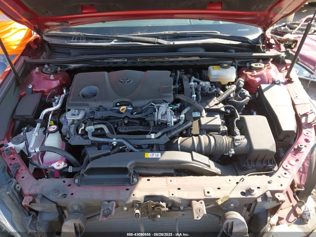 4T1B21HK9JU501179 Toyota a25a-fxs port+direct
