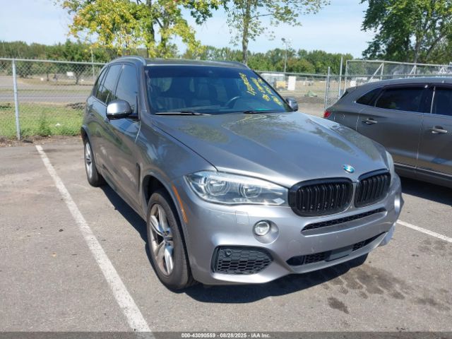 2017 BMW X5 5UXKR6C56H0J83942