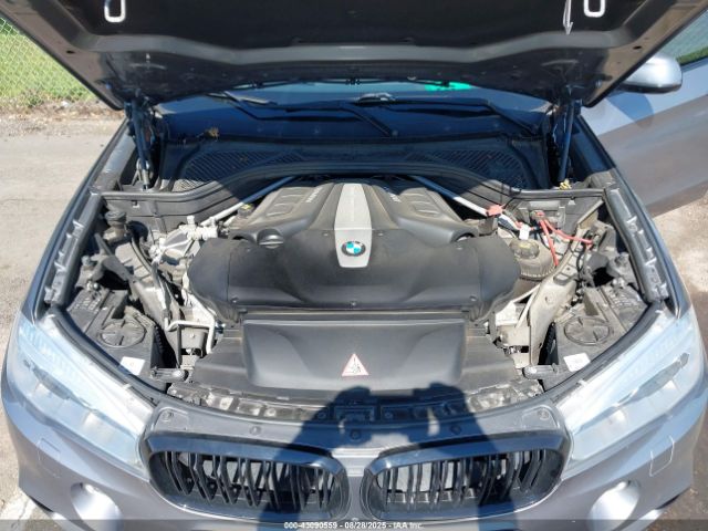 2017 BMW X5 5UXKR6C56H0J83942 Photo 9