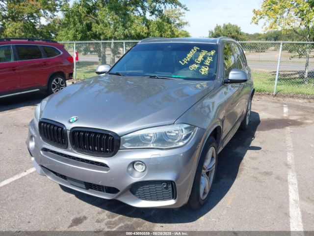 2017 BMW X5 5UXKR6C56H0J83942 Photo 1