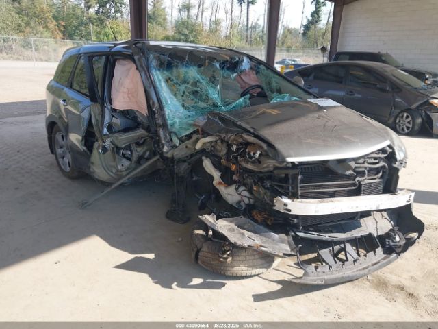 2008 ACURA RDX 5J8TB18288A000760 Photo 0