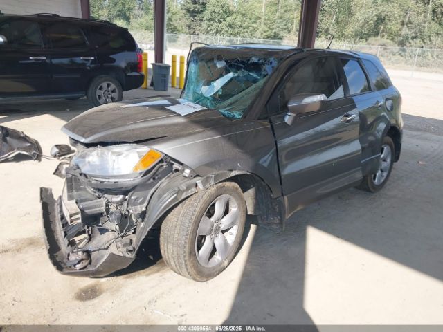 2008 ACURA RDX 5J8TB18288A000760 Photo 1