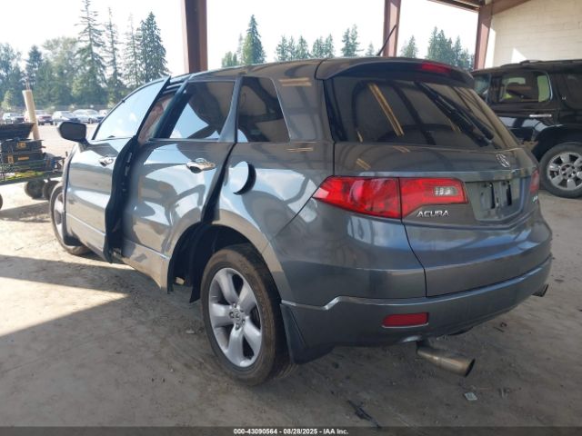 2008 ACURA RDX 5J8TB18288A000760 Photo 2
