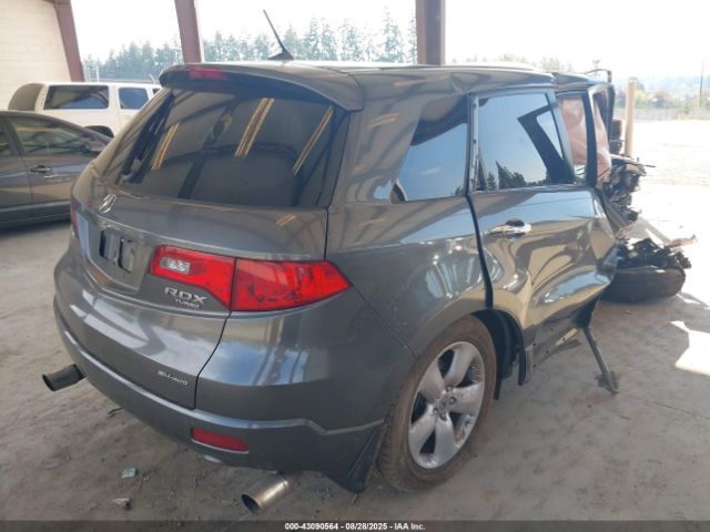 2008 ACURA RDX 5J8TB18288A000760 Photo 3