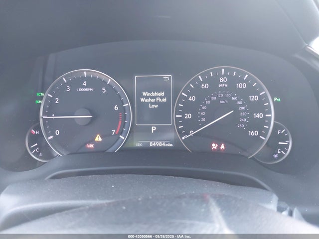 Lexus 2gr-fks 2019 2T2ZZMCA0KC128364 Image 7